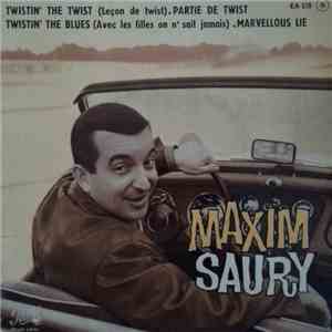 Maxim Saury - Twistin' The Twist (Leçon De Twist) download mp3 flac