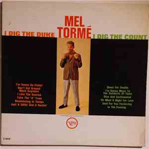 Mel Tormé - I Dig The Duke - I Dig The Count download mp3 flac