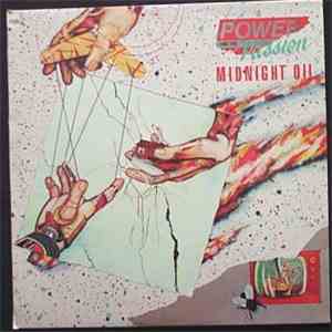 Midnight Oil - Power & The Passion download mp3 flac