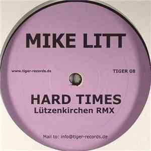 Mike Litt - Hard Times / Black Dog download mp3 flac