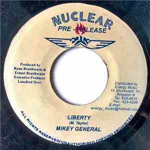 Mikey General / Powerman - Liberty / Love download mp3 flac