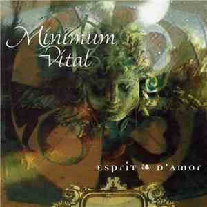 Minimum Vital - Esprit D'Amor download mp3 flac