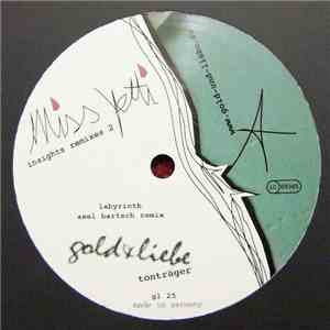 Miss Yetti - Insights Remixes 2 download mp3 flac