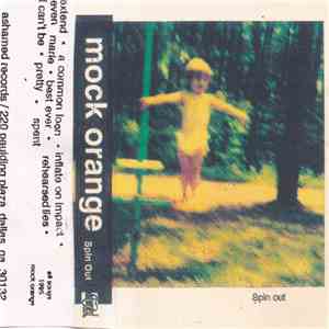 Mock Orange  - Spin Out download mp3 flac