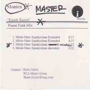 Monica - Knock Knock (Planet Funk Mix) download free