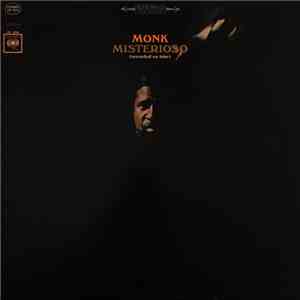 Monk - Misterioso (Recorded On Tour) download mp3 flac