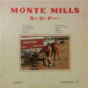 Monte Mills - Sings Old Favorites download mp3 flac
