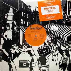 Monyaka - Reggaematic Funk download free