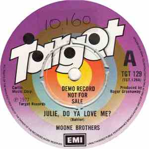 Moone Brothers - Julie Do Ya Love Me? download mp3 flac