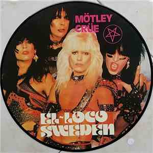Mötley Crüe - El Loco Sweden download mp3 flac