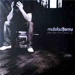 Mutated Forms - Glory Days (Never Again) EP download free