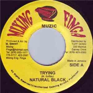 Natural Black, Chrisinti - Trying / My Resolution download free