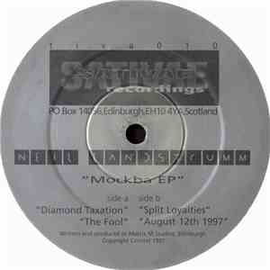 Neil Landstrumm - Mockba EP download mp3 flac