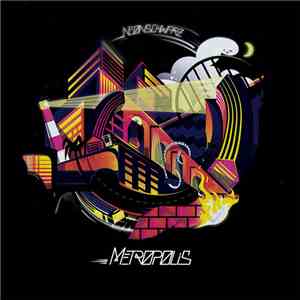 Neonschwarz - Metropolis download free