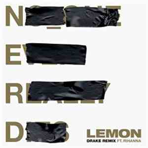 NERD & Rihanna Feat. Drake - Lemon (Drake Remix) download mp3 flac