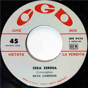 Nevil Cameron - Sera Serena / Cabina Tutta Blu download mp3 flac