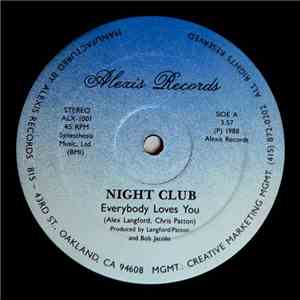Night Club  - Everybody Loves You / Dangerous download free