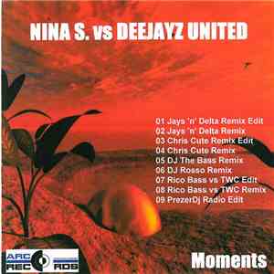 Nina S. vs. Deejayz United - Moments download mp3 flac