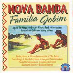 Nova Banda, Família Jobim - Nova Banda / Família Jobim download mp3 flac