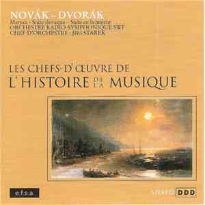 Novák - Dvorák - Marysa - Suite Slovaque - Suite En la Majeur download free