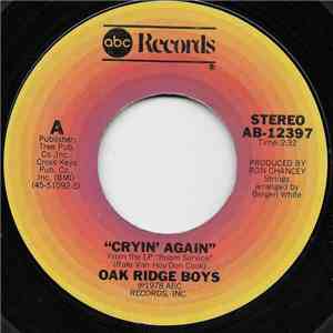 Oak Ridge Boys - Cryin' Again download mp3 flac