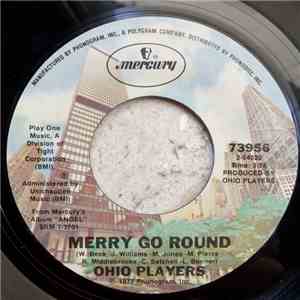 Ohio Players - Merry Go Round / Angel download free