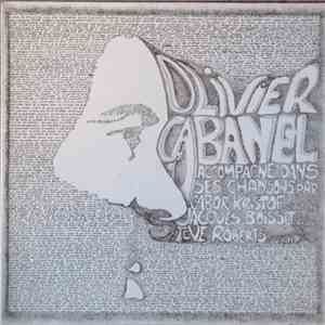 Olivier Cabanel - Olivier Cabanel download mp3 flac