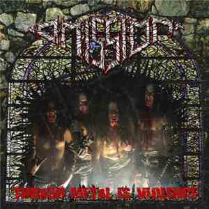 Omission  - Thrash Metal Is Violence download mp3 flac