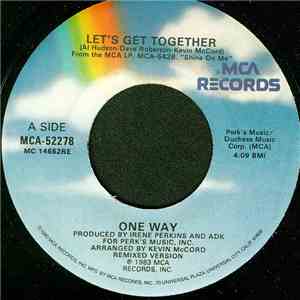 One Way - Let's Get Together download free