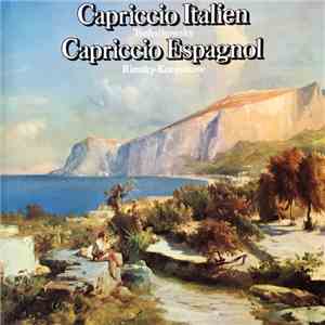 Orchester Der Wiener Staatsoper In Der Volksoper, Walter Schneiderhan, Mario Rossi  - Capriccio Italien Capriccio Espagnol download free