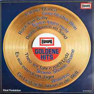 Orchester Udo Reichel / The Hiltonaires - Europa Goldene Hits download free