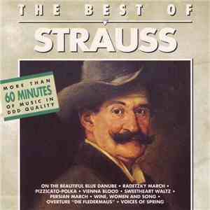 Orchestra Of Vienna Volksoper, London Symphony Orchestra, Alfred Scholz - Strauss Family: The Best Of Strauss download mp3 flac