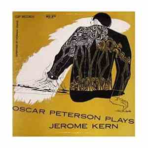 Oscar Peterson - Plays Jerome Kern download mp3 flac