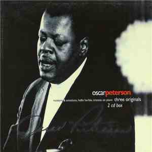 Oscar Peterson - Three Originals: Motions & Emotions, Hello Herbie, Tristeza On Piano download free
