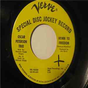 Oscar Peterson Trio With The Malcolm Dodds Singers - Hymn To Freedom / Hallelujah Time download mp3 flac