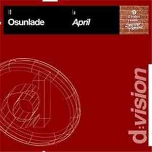 Osunlade - April download mp3 flac