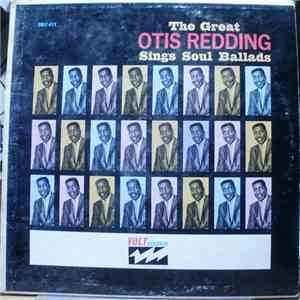 Otis Redding - The Great Otis Redding Sings Soul Ballads download free