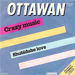 Ottawan - Crazy Music / Shubidube Love download mp3 flac