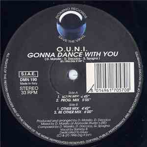 O.U.N.I. - Gonna Dance With You download mp3 flac