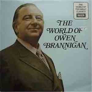 Owen Brannigan - The World Of Owen Brannigan download mp3 flac