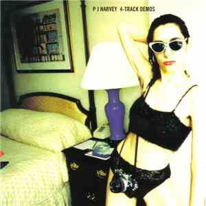 P J Harvey - 4-Track Demos download mp3 flac