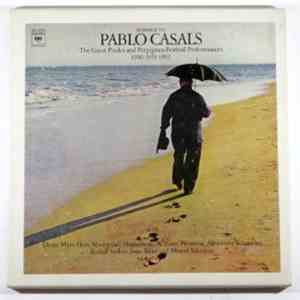 Pablo Casals - Homage To Pablo Casals download mp3 flac