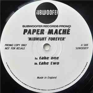 Paper Maché - Midnight Forever download free