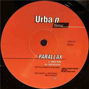 Parallax - Moog Man / Soothsayer download mp3 flac