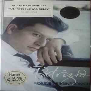 Patrizio Buanne - Forever Begins Tonight download mp3 flac
