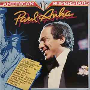 Paul Anka - American Superstars download mp3 flac