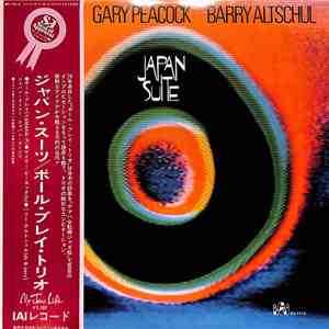 Paul Bley, Gary Peacock, Barry Altschul - Japan Suite download free