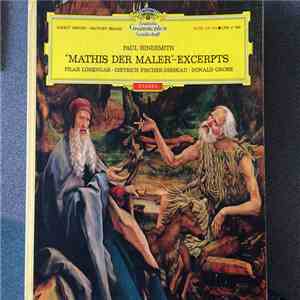 Paul Hindemith / Dietrich Fischer-Dieskau, Pilar Lorengar, Donald Grobe, Leopold Ludwig - Mathis Der Maler (Opern-Ausschnitte) download free