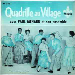 Paul Menard Et Son Ensemble, The Famous Brading's Square Dancers - Quadrille Au Village download mp3 flac
