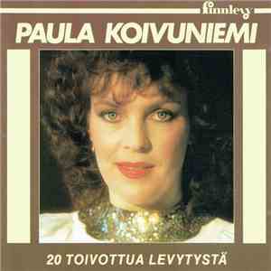 Paula Koivuniemi - 20 Toivottua Levytystä download mp3 flac